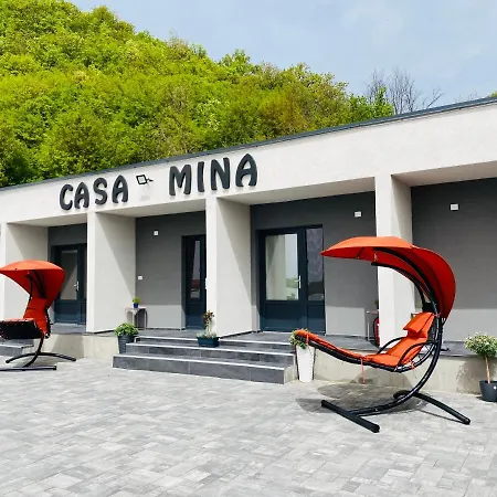 Casa Mina Guest house *
