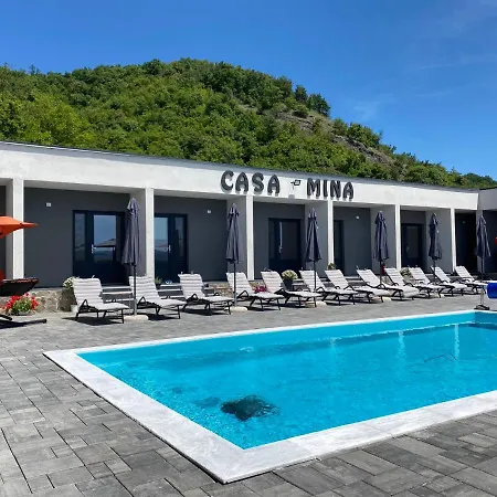 Guest house Casa Mina Divici