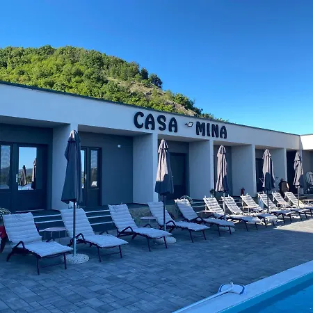 Casa Mina Guest house *