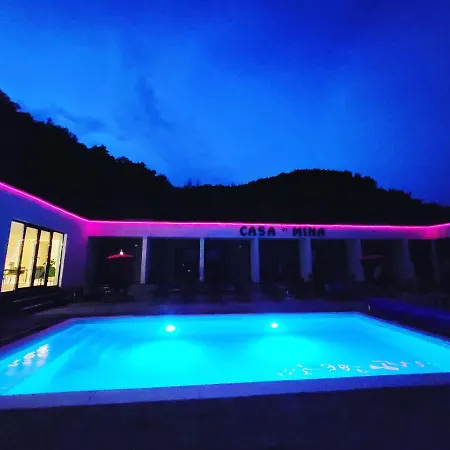 Casa Mina Guest house *