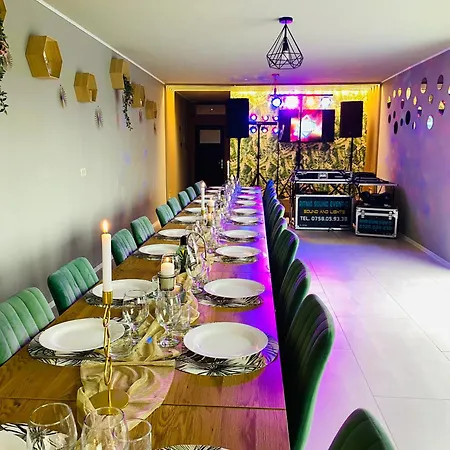 Casa Mina Guest house